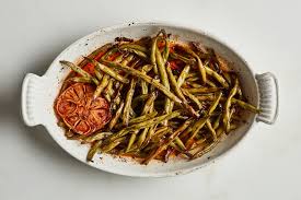 Add rice, beans, salt, and pepper. How To Trim Prepare And Cook Green Beans Epicurious Epicurious