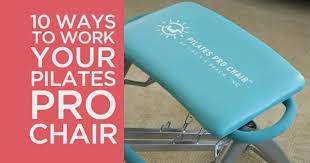 Pilates Pro Chair With 4 Dvds By Life S A Beach Qvc Com Pilates Chair Pilates Pilates Workout