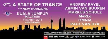 Contact atd solution (m) sdn bhd. Asot 650 Kuala Lumpur A State Of Trance Returns To Malaysia Nocturnal