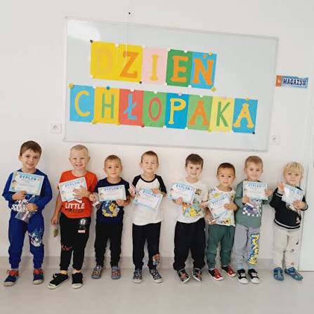 День хлопчиків і День чоловіків у Польщі