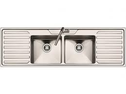 Porcelanosa specializes in large size wall tiles with rectified edges that allow for minimum grout joint installations. Afa Cubeline Double Bowl Inset Sink Inset Sink Sink Double Drainer Sink