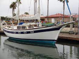 Islander Freeport 41 Boats For Sale Boat Boat Design Sailing Yacht