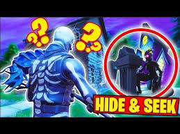 Halloween hide and seek mansion. Halloween Hide And Seek Is Here Fortnite Battle Royale Youtube