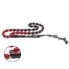 1000 Ayar Kazaz Puskullu Arpa Kesim Isim Yazili Kirmizi Ates Kehribar Tesbih 329 90 Tl Yerine Sadece 299 90 Tl 2 9 9 9 0 Bracelets Jewelry