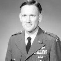 General George B. Crist, USMC (covered)