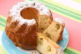 This recipe make 6 individual mini lemon bundt cakes. Bundt Cake Wikipedia