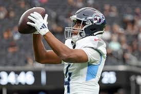 Tyler Lockett Receives Release from Tennessee Titans