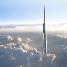 The Tallest Building In The World Jeddah Tower Is Set To