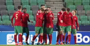 Para el combinado de joachim löw, este es el segundo partido en el estadio allianz arena, en donde inició su andadura alemania en la. Pronostico Alemania Sub 21 Vs Portugal Sub 21 Eurocopa Sub 21 Final