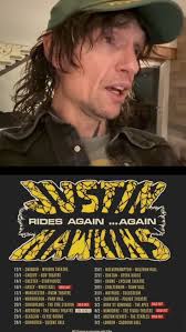 Dang, this is too cool! I've been out of the game for so long that I forgot  there are people who still get inspired and lit up by new music! Justin  Hawkins