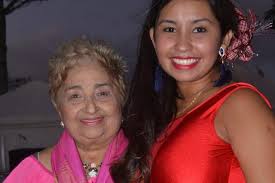 En las horas de tarde esto me partió el corazón y. La Esposa De Alci Acosta Ruth Agudelo De Acosta Murio Por Covid 19 Musica Y Libros Cultura Eltiempo Com