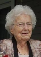 Mary Arter Obituary (1925