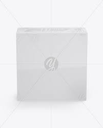 Download Paper Box Mockup In Box Mockups On Yellow Images Object Mockups