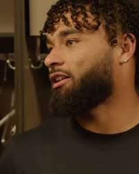 Rams RB Kyren Williams had to let SF know after getting the season sweep  😅🍿