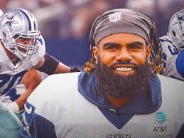 NFL Mock Draft: New Dallas Cowboys RB & 'O-Line Centerpiece?'