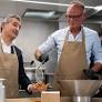 Political Candidates in 2027 French Election Use Staged Work Activities to Gain Voter Appeal
