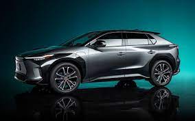 Toyotas First Electric Vehicle Will Hit The Road In 2022 Engadget