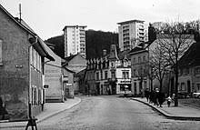 Mann mit gewehr in der lörrach innenstadt gesichtet! Dewiki Liste Der Hochhauser In Lorrach