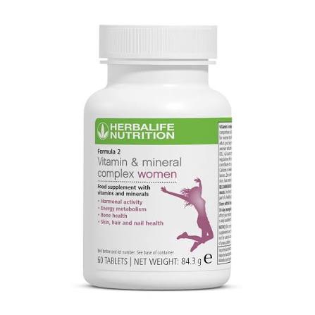Multivitamin Women