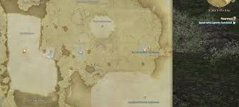 But, as with all things ffxiv, there's a. How Do I Get Here Ffxiv