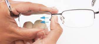 Widening the nose pads drops the glasses lower down on your nose. How To Adjust Your Glasses At Home Readers Com