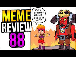 She has a long range with a reliably high damage output. Why New Brawler Amber Was Sent To Hell Brawl Stars Meme Review 88 The Viraler Videos