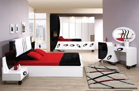 They all compliment each other. How To Decorate With Red Black And White Top Dreamer