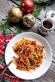 Christmas Eve Sicilian Anchovy Pasta Recipe Anchovy Pasta Anchovies Italian Food Forever