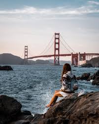 The 12 Most Instagrammable Photo Spots In San Francisco Dreamer Escapes Female Travel In 2020 San Francisco Pictures San Francisco Travel San Francisco Day Trip