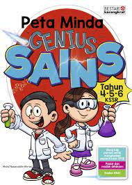 Laman web peta minda sains ini sedikit sebanyak dapat membantu para guru serta murid bagi lebih memahami sains sekolah rendah. Peta Minda Genius Sains Tahun 4 5 6