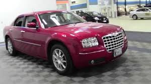 Image result for Inferno Red 2008 Chrysler
