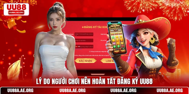 Đăng Ký UU88 - Hướng Dẫn Chi Tiết Cho Người Chơi Mới