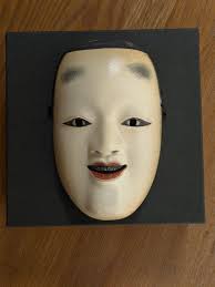 能面 ／十六中将