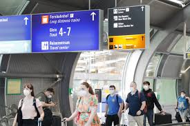 Langzeitparken frankfurt flughafen terminal 1 kosten. Flughafen Frankfurt Check In Fur Lufthansa Express Rail Fluggaste Ab 29 Juni Direkt Am Fernbahnhof Lufthansa Group