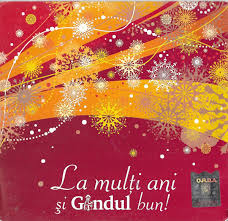 Sandel mihai — la multi ani cu fericire (румынские песни 2006). Andra Cargo La MulÈ›i Ani È™i Gandul Bun 2008 Cd Discogs