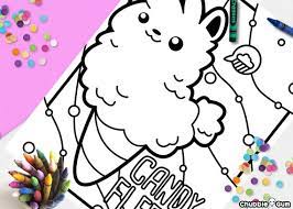 💖 cute llama coloring book for kids! Printable Cute Llama Coloring Page For Kids Kawaii Llama Etsy