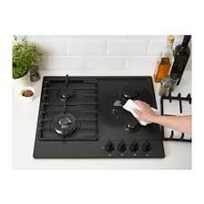 Livslaga Gaskochfeld Dunkelgrau Ikea Osterreich Ikea Kitchen Plans Gas Hob