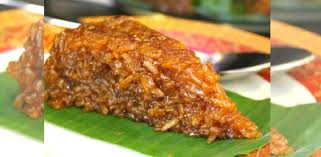 Terbaik jika menggunakan ikan tenggiri yang segar. Makanan Tradisional Kelantan Yang Anda Mungkin Tidak Tahu