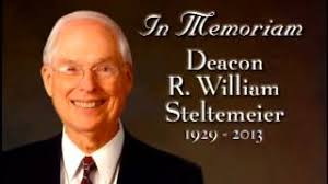 Deacon Bill Announcement