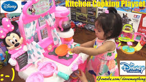 Check spelling or type a new query. Minnie Mouse Pink Kitchen Online