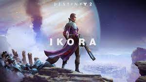 Destiny 2 – Meet Ikora - YouTube
