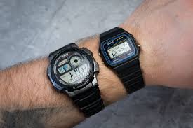 Aw c'mon i think it's good value. Casio F91w Test Der Kult Digitaluhr