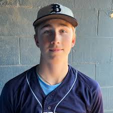 Branham Baseball Roster (2022-23)