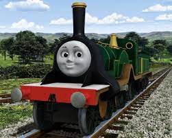 This series follows the adventures of thomas the tank engine and all of his engine friends on. Emily Thomas Friends Love Interest Wiki Fandom
