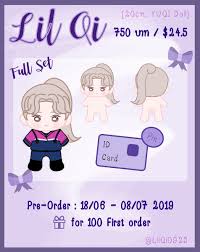 Chi siamo · contattaci · condizioni di vendita & diritto di recesso · privacy policy. Little Shop On Twitter My Go Little Yuqi 20cm Doll By Lilqi0923 Preorder 2019 07 08 2pm Last Call 1st Sample Released Dm Me Place Order At Https T Co J45hw3jrzf Yuqi ìš°ê¸°