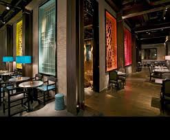 Buddakan New York Isometrix Bar Design Restaurant Restaurant Interior Cool Restaurant
