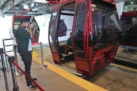 Perkhidmatan bas klia ke genting highlands. Naik Kereta Gantung Di Genting Highlands Alamasedy