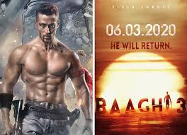 Charan knew that ronnie is braver out of the two and. Confirmed Tiger Shroff Starrer Baaghi 3 To Release On March 6 2020 Bollywood News Bollywood Hungama