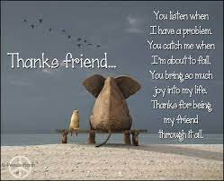 There's no possible way, i could ever repay. To Start The Day Thank You Friends Thankful For Friends Best Friend Quotes Quotes Inspirational Positive