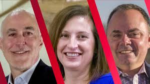 People in the news, Oct. 1